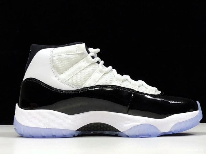 "Concord" Retro 378037-100 Jordan 11 2018 Air 1202